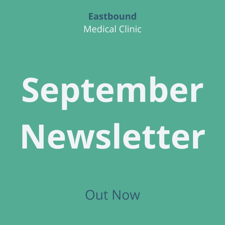 September Newsletter