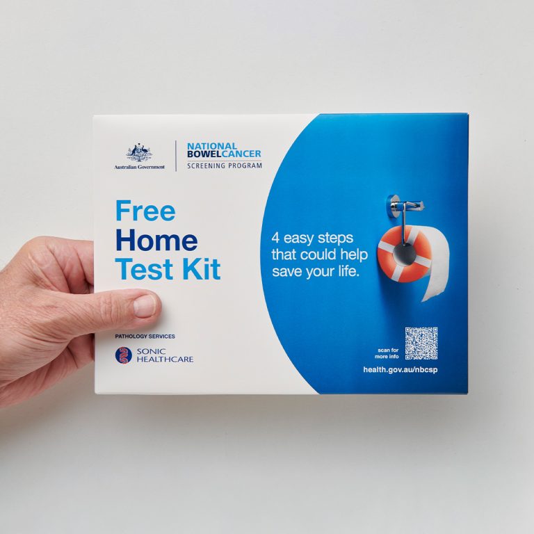 Is it time for your bowel screening?