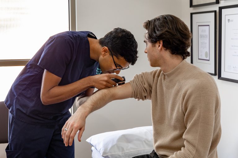 Skin safety tips with Dr Bejoy Machumpurath