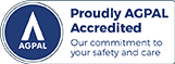 AGPAL Accredited
