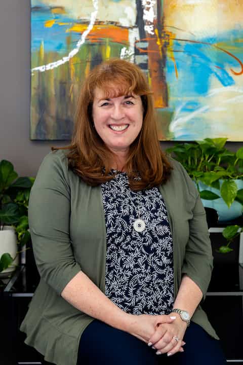 Dr Lynette Kramer