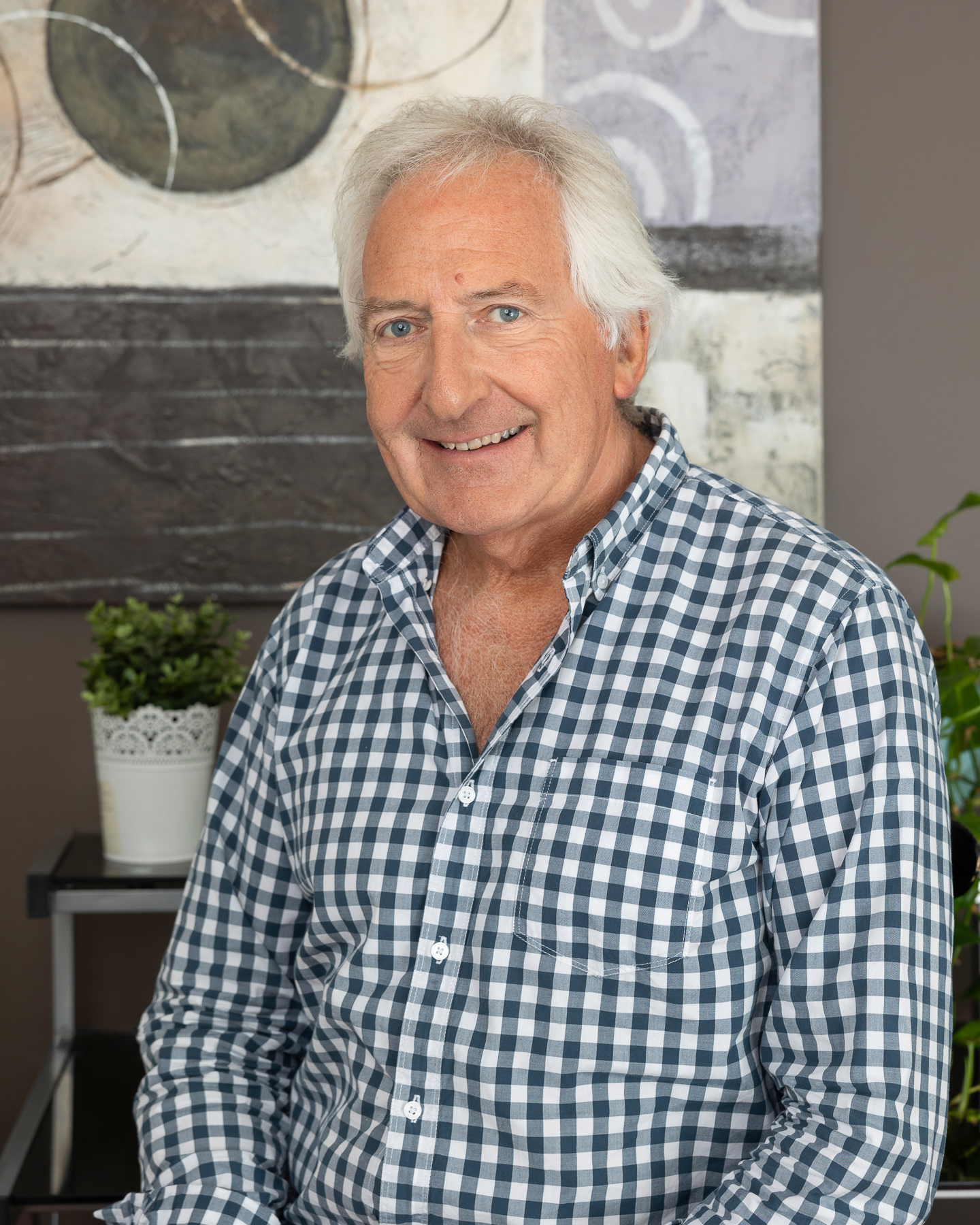 Dr Tim March