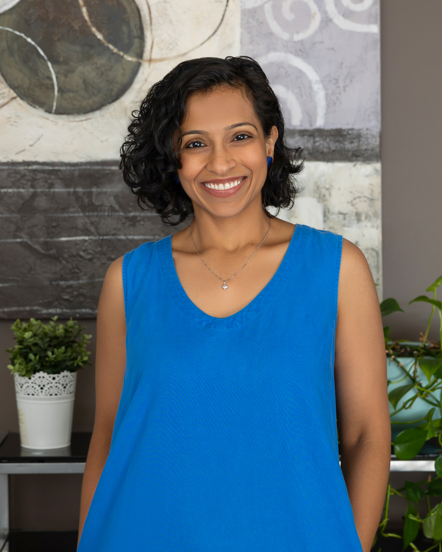 Dr Saveena Nithiananthan