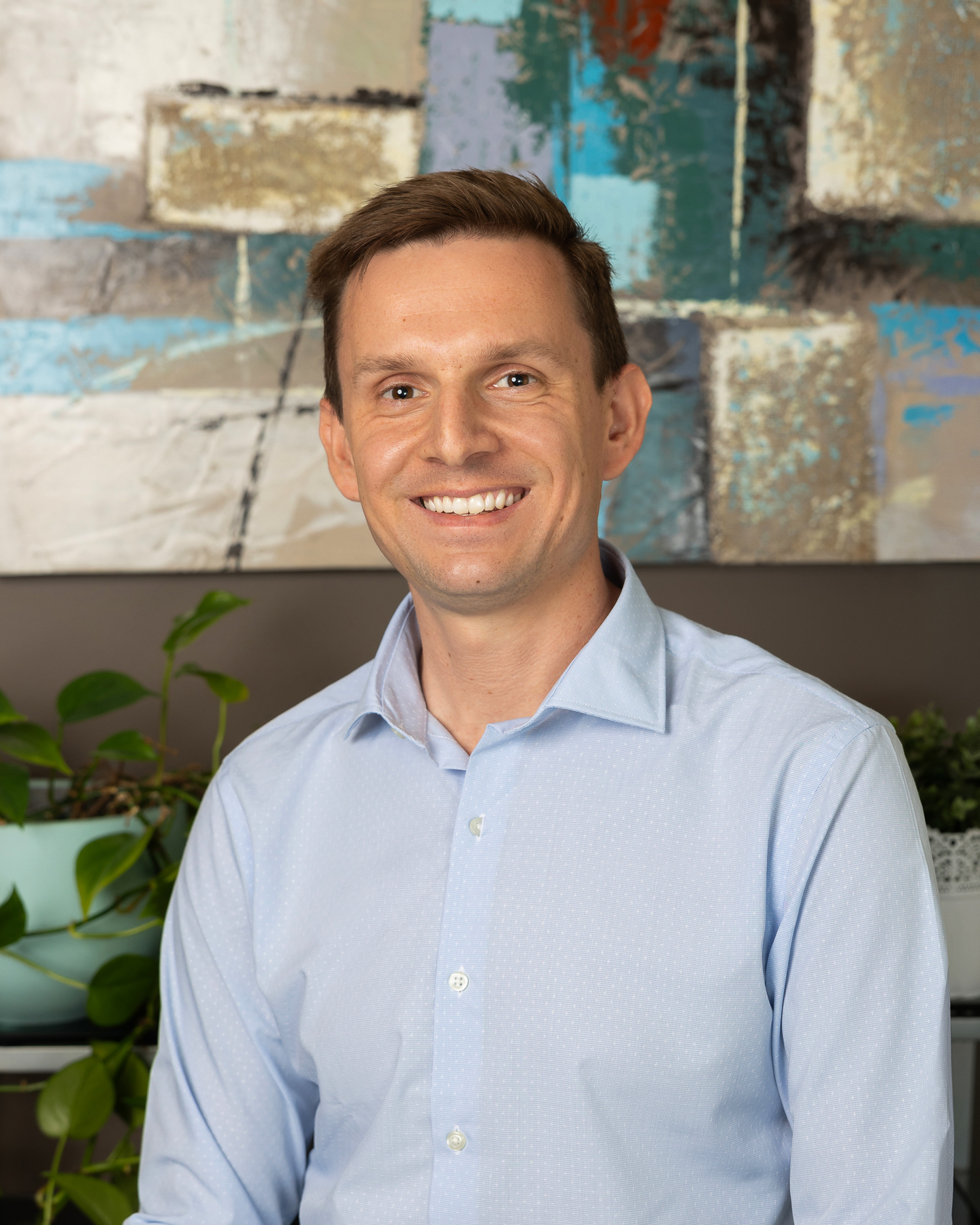 Dr Aaron Impey